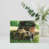  afrit briefkaart (Staand voorkant)