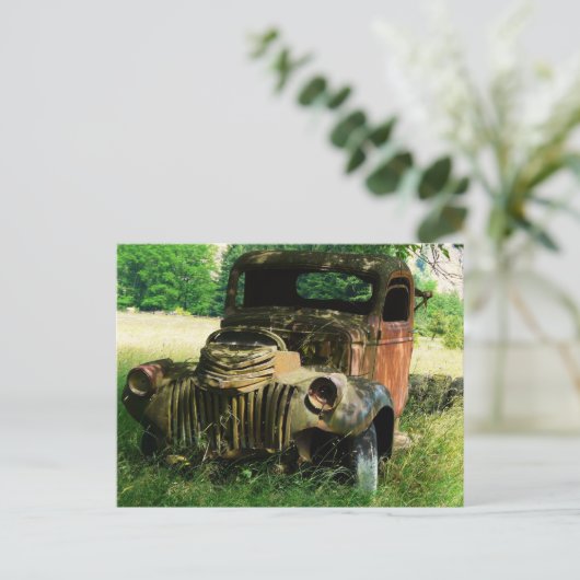 afrit briefkaart (Staand voorkant)