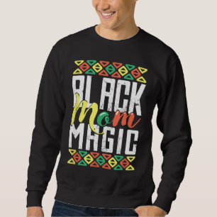 Afro African American History Mah Black Mam Magi Trui