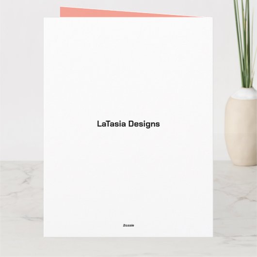 Afro-Amerikaans Afstuderen - je deed het kleurrijk Kaart (Achterkant)