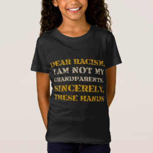 Afro-Amerikaans Geïnspireerd voor Zwarte Historisc T-shirt