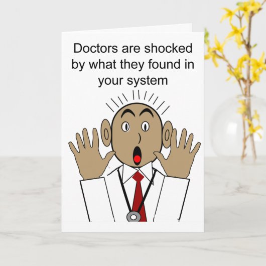 Afro-Amerikaans herstel Kaart (Gele Bloem)