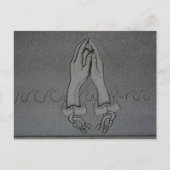 Afro-Amerikaans monument Savannah Georgia Briefkaart (Voorkant)