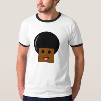Afro-Amerikaans T-shirt