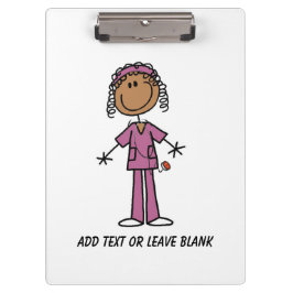 Afro-Amerikaans zurenklembord Klembord