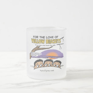 Afro-Amerikaanse audioboek Matglas Koffiemok