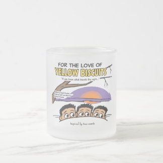 Afro-Amerikaanse audioboek Matglas Koffiemok