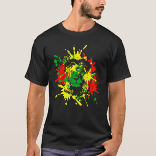 Afro-Amerikaanse Bevrijding Negentien Juni 1865 T-shirt