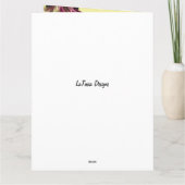 Afro-Amerikaanse Christelijk wordt snel beter Kaart (Achterkant)