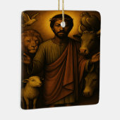 Afro-Amerikaanse Christelijke kunst Ornament (Rechts)