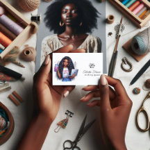 Afro-Amerikaanse Crafting Queen Artful Empowerment