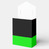Afro-Amerikaanse Diaspora-vlag Bedankdoosjes (Geopend)