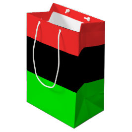 Afro-Amerikaanse Diaspora Vlag  Medium Cadeauzakje