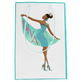 “Afro-Amerikaanse Diva Fashionista” Cadeautas