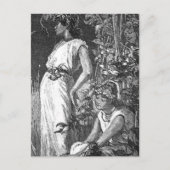 Afro-Amerikaanse feeën (Vrijgezellenfeest) Uitnodiging Briefkaart (Voorkant)