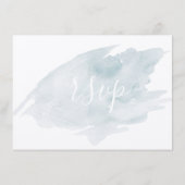 Afro-Amerikaanse geïllustreerde bruiloft van echtp Informatiekaartje (Achterkant)