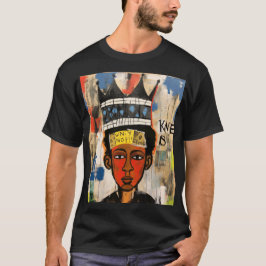 Afro-Amerikaanse geschiedenis en zwarte culturele  T-shirt