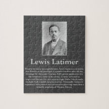 Afro-Amerikaanse geschiedenis - Uitvinder Lewis La