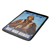 Afro-Amerikaanse gevechtspiloten uit de Tweede Wer Badmat (Gekanteld)