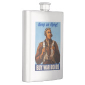 Afro-Amerikaanse gevechtspiloten uit de Tweede Wer Flacon (Rechts)