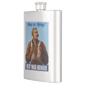 Afro-Amerikaanse gevechtspiloten uit de Tweede Wer Flacon (Links)