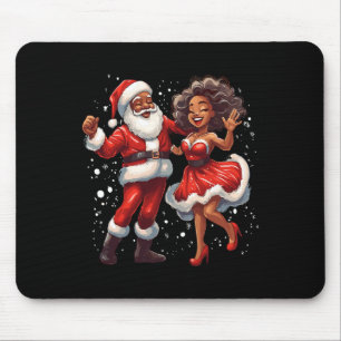 Afro-Amerikaanse Kerstman Afrikaanse Kerstman Mevr Muismat