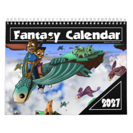 Afro-Amerikaanse kinderen 2027 Kalender