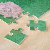 Afro-Amerikaanse kleine ballerina legpuzzel (Zijkant)