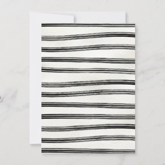 Afro-Amerikaanse LBD Verjaardag Kaart (Achterkant)