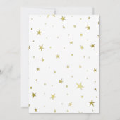 Afro-Amerikaanse meisje gymnastiek verjaardag Bedankkaart (Achterkant)