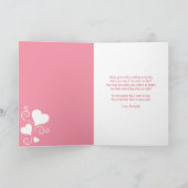 Afro-Amerikaanse moeder & dochter Happy Moederdag Kaart (Binnen)