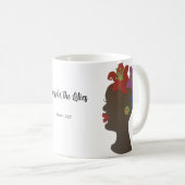 Afro-Amerikaanse Mok Stijl A (Voorkant rechts)