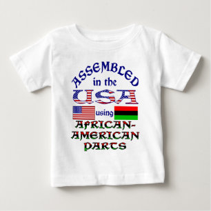 Afro-Amerikaanse Onderdelen