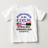 Afro-Amerikaanse onderdelen (Voorkant)