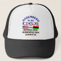 Afro-Amerikaanse onderdelen