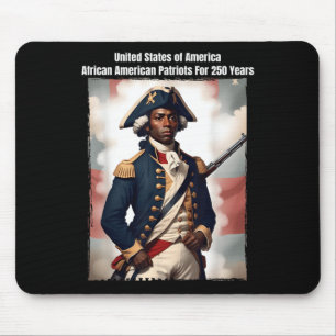 Afro-Amerikaanse patriot revolutionaire oorlog sol Muismat