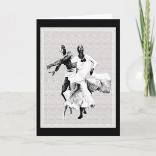 Afro-Amerikaanse tradities Kaart