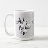 Afro-Amerikaanse tradities Koffiemok (Links)