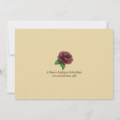 Afro-Amerikaanse Twin Pirates Verjaardagsfeest Kaart (Achterkant)