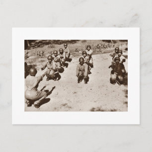 Afro-Amerikaanse verpleegsters Briefkaart