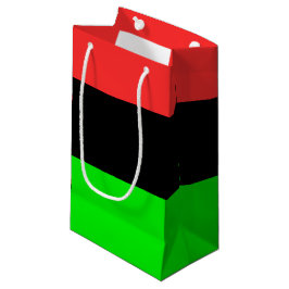 Afro-Amerikaanse vlag Klein Cadeauzakje