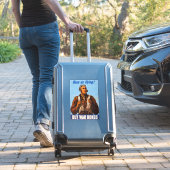 Afro-Amerikaanse vliegeniers gevechtspiloten WO2 Sticker (Koffer Insitu)