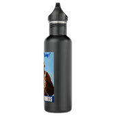 Afro-Amerikaanse vliegeniers gevechtspiloten WO2 Waterfles (Rechts)