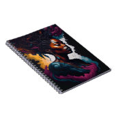 Afro-Amerikaanse  Vogue Notitieboek