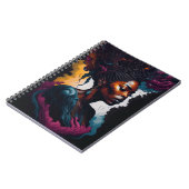 Afro-Amerikaanse  Vogue Notitieboek