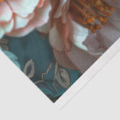  Afro-Amerikaanse vrouw decoupage Tissuepapier (Detail)