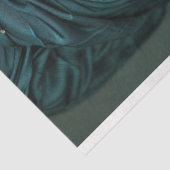  Afro-Amerikaanse vrouw decoupage Tissuepapier (Detail)