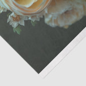  Afro-Amerikaanse vrouw decoupage Tissuepapier (Detail)