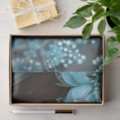 Afro-Amerikaanse vrouw decoupage Tissuepapier (Geschenk)