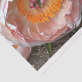  Afro-Amerikaanse vrouw decoupage Tissuepapier (Detail)